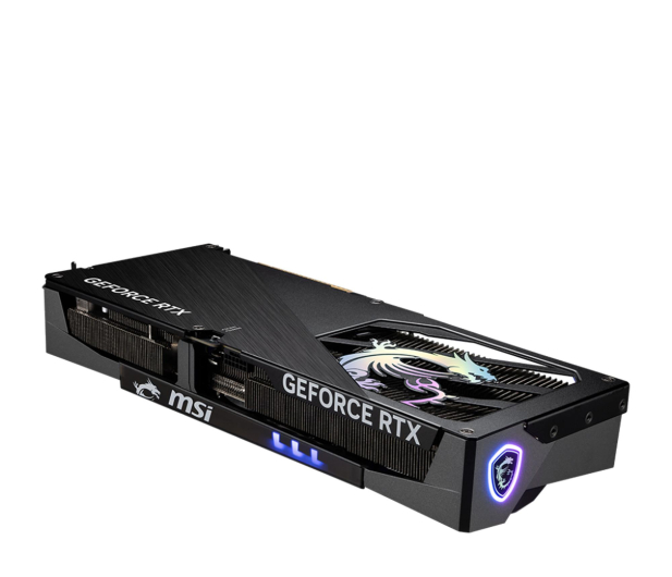 MSI GeForce RTX 5070 Ti Gaming Trio OC Plus 16GB GDDR7 DLSS5 - 1318040 - zdjęcie 3